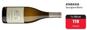 Ataraxia Sauvignon Blanc-750ml