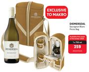 Diemersdal Sauvignon Blanc Picnic Bag-750ml