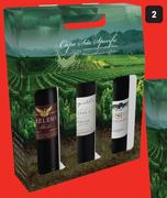 Cape Site Specific Reds 3 Bottle Gift Pack-3 x 750ml