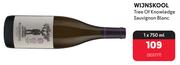 Wijnskool Tree Of Knowledge Sauvignon Blanc-750ml