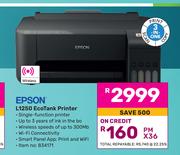 Epson L1250 EcoTank Printer