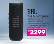 JBL Flip 6 Bluetooth Speaker