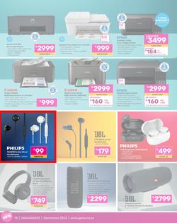 Game : Electronics Mania (31 August - 26 September 2023), page 18