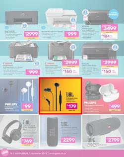 Game : Electronics Mania (31 August - 26 September 2023), page 18