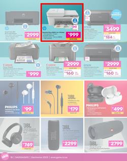 Game : Electronics Mania (31 August - 26 September 2023), page 18