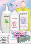 Baby Things Zinc Oxide Cream 10%-100g
