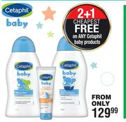 Cetaphil Baby Products-Each