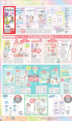 Dis-Chem : New Year Savings (10 December - 12 January 2025), page 18