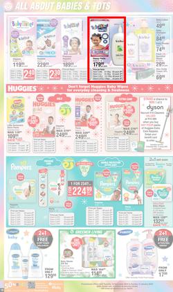 Dis-Chem : New Year Savings (10 December - 12 January 2025), page 18