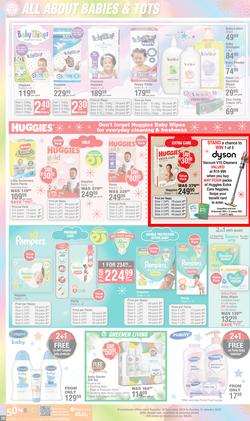 Dis-Chem : New Year Savings (10 December - 12 January 2025), page 18