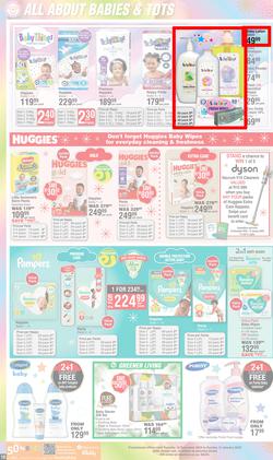 Dis-Chem : New Year Savings (10 December - 12 January 2025), page 18