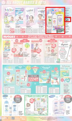 Dis-Chem : New Year Savings (10 December - 12 January 2025), page 18