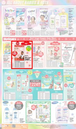 Dis-Chem : New Year Savings (10 December - 12 January 2025), page 18