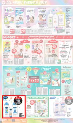 Dis-Chem : New Year Savings (10 December - 12 January 2025), page 18