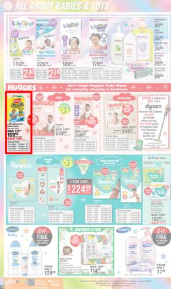 Dis-Chem : New Year Savings (10 December - 12 January 2025), page 18