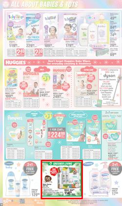 Dis-Chem : New Year Savings (10 December - 12 January 2025), page 18