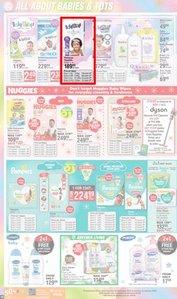 Dis-Chem : New Year Savings (10 December - 12 January 2025), page 18