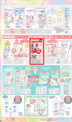 Dis-Chem : New Year Savings (10 December - 12 January 2025), page 18