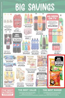 Food Lovers Market Eastern Cape : Summer Carnival (25 January - 31 January 2021), page 18