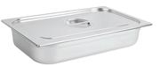 Steel King Third 150mm Bain Marie Insert With Lid-Each