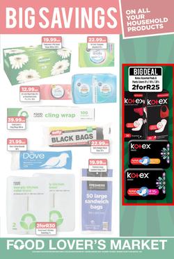 Food Lover's Market KwaZulu-Natal : The Best In Fresh (29 June - 5 July 2020), page 18