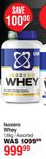 USN Isozero Whey Assorted-1.6Kg