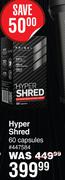 Primal Hyper Shred-60Capsules