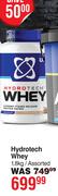 USN Hydrotech Whey Assorted-1.8kg