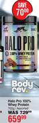 NPL Halo Pro 100% Whey Protein Assorted-700g