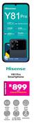 Hisense Y81 Pro Smartphone-Each