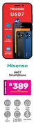 Hisense U607 Smarttphone-Each