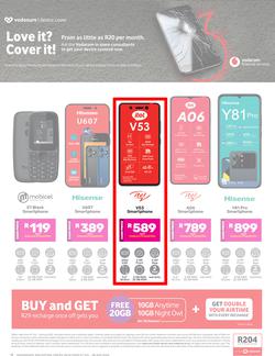 Game Cellular : Vodacom (07 July - 08 August 2025), page 18