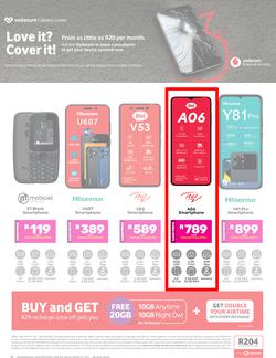 Game Cellular : Vodacom (07 July - 08 August 2025), page 18