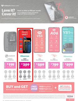 Game Cellular : Vodacom (07 July - 08 August 2025), page 18