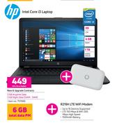 HP Intel Core i3 Laptop-On My Gig 3