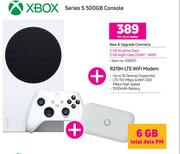 Xbox Series S 500GB Console-On My Gig 3
