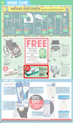 Dis-Chem : Big Healthy Save (12 January - 12 February 2023), page 18