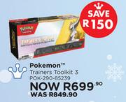 Pokemon Trainers Toolkit 3 POK-290-85239
