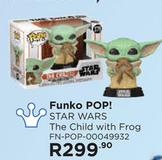 Funko Pop Star Wars The Child With Frog FN-POP-00049932