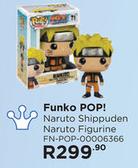 Funko Pop Naruto Shippuden Naruto Figurine FN-POP-00006366