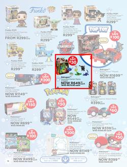 Toy Kingdom : Have You Been Cheeky Or Charming (13 November - 24 December 2023), page 18