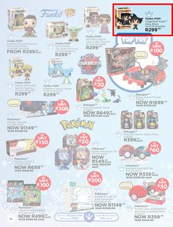 Toy Kingdom : Have You Been Cheeky Or Charming (13 November - 24 December 2023), page 18