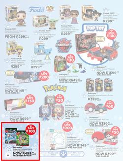 Toy Kingdom : Have You Been Cheeky Or Charming (13 November - 24 December 2023), page 18