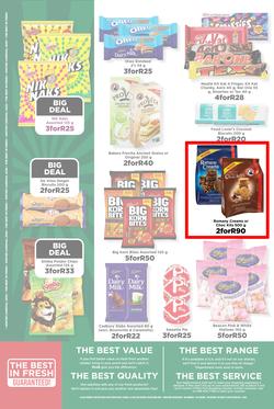 Food Lovers Market Eastern Cape : Winter Carnival (27 July - 2 August 2020), page 18