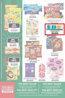 Food Lovers Market Eastern Cape : Winter Carnival (27 July - 2 August 2020), page 18