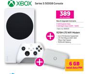 Xbox Series S 500GB Console-On My Gig 3