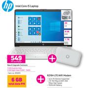 HP Intel Core i5 Laptop-On My Gig 3