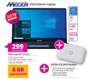 Mecer Intel Celeron Laptop-On My Gig 3