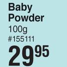 Baby Things Baby Powder-100g