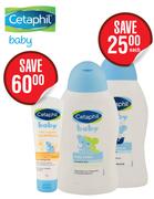 Cetaphil Multi Purpose Advanced Protection Cream-85g